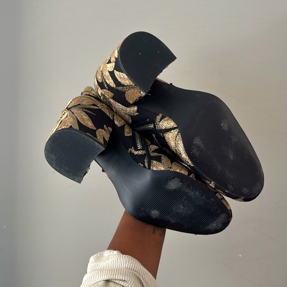 Steve Madden Goldie Boots US 10 - Picture 2 of 3